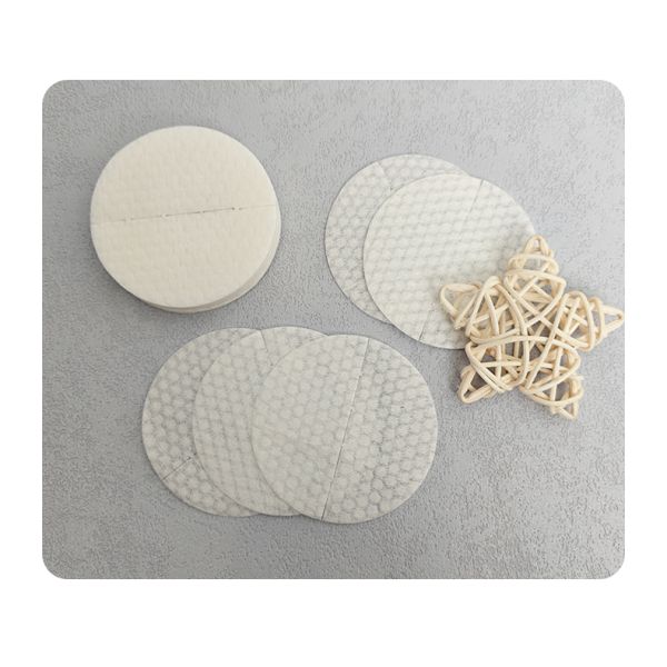 Oem Facial Cotton Pad Gentle Skin Care Moisturizing Skin Care Pad Gel Toner Pads Material