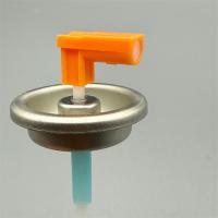 Valve de mesure d'aérosol de 1 pouce pour contrôle de dosage personnalisable