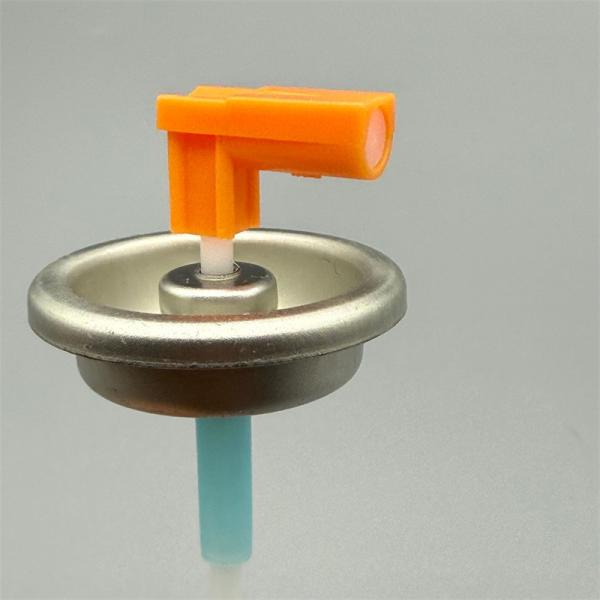 High-Performance Metered Aerosol Valves for Automotive Coatings