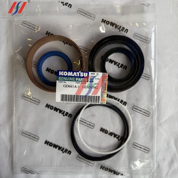 GD661A-1 Hydraulic Seal Repair Kit For Ripper, Dozer Blade, Front Wheel Tilt Cylinder, Steering