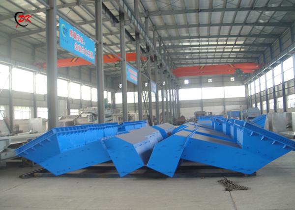 Vertical Component Vibratory Screen Separator And Vibrating Grizzle Feeder Coal Feeder