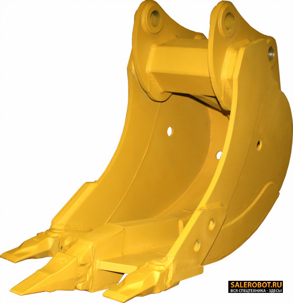 Hyundai Excavator Bucket Teeth pour les machines de chenille 6,5 kg ou 8,1 kg Certifié ISO9001