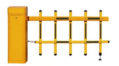 Versatile Fence Barrier Gate Boom Barrier For Residential / Commercial