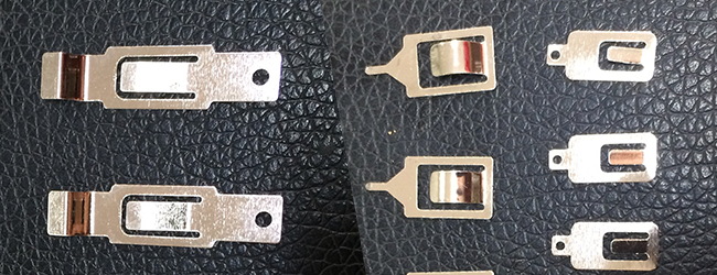 Штемпелевать металла соединителя литий-ионного аккумулятора нержавеющей стали