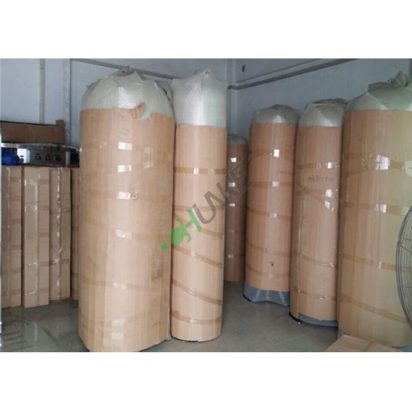 Ручной танк ФРП для бака для хранения корпуса фильтра или воды РО с клапаном