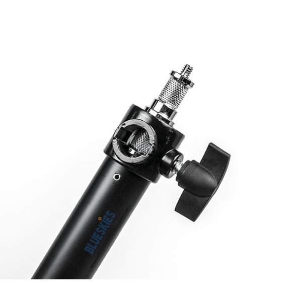 Aluminum Wall Mount Boom Arm for Photography Studio Video Lights