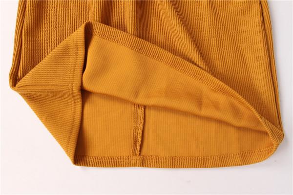 Womens Casual Long Sleeve Turtleneck Dress 98% Polyester 2% Elastane