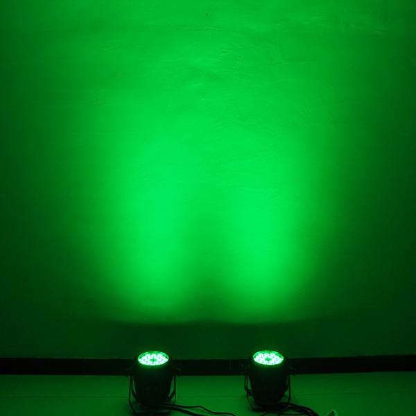 Free shipping China High quality Guangzhou IP65 18x15W 5in1 RGBWA Outdoor Stage Lighting