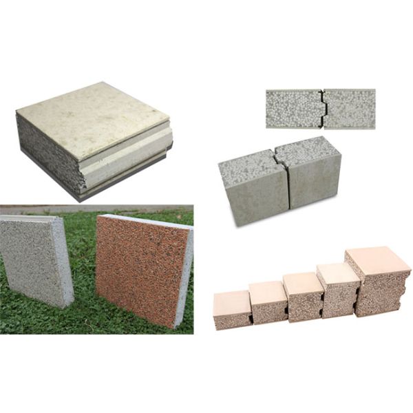 Steel Construction Material Making Machinery For EPS Sandwich Insulated Wall Panel