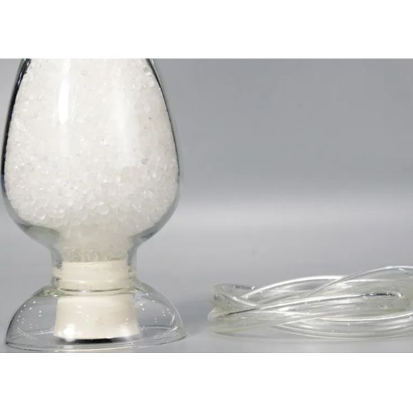 Высокий PVC прозрачности смешивает для сопротивления шланга сада холодного