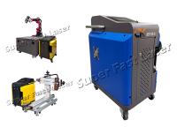 220V / sistema de limpieza de goma de moldeado del sistema del retiro del moho del laser de la CA 110V