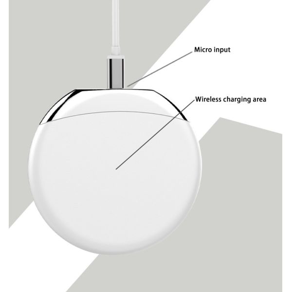 New Arrival! High Quality 5W Wireless Chager Pad