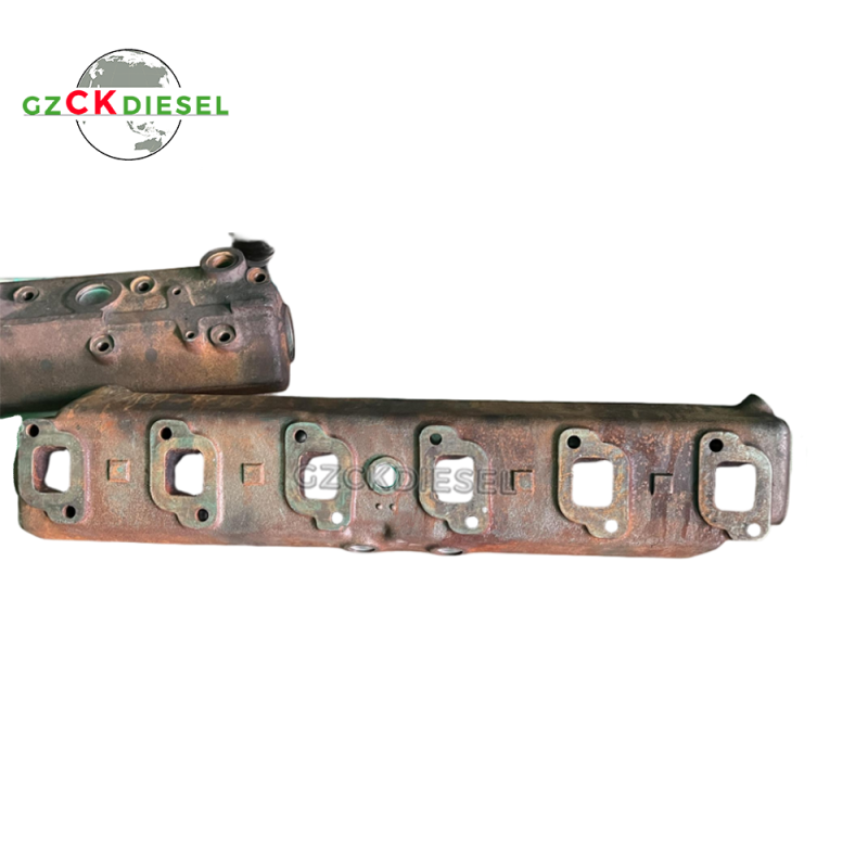 Exhaust Manifold 1515911 151-5911  441-5604 128-5056 121-6002 111-0301 7C5132 7C6373 for 3116 3126 Marine Engine