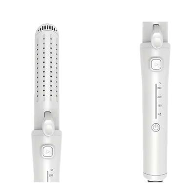 High Speed Electric Hair Curler  Travel Friendly Lightweight Curling Iron 2 in 1