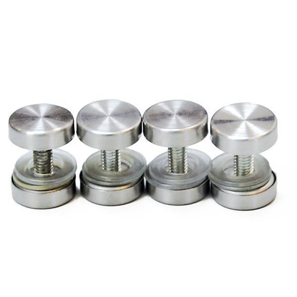 Double Head Sign Standoff Screws Stainless Steel Standoff for Signs Standard GN 614 GN 615