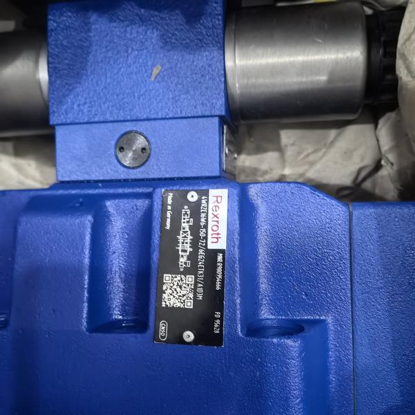 Válvula solenoide original e nova Rexroth R900958788 em existência