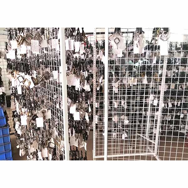 Размер 38mm пряжек пояса ролика Pin сплава цинка противокоррозионный прочный