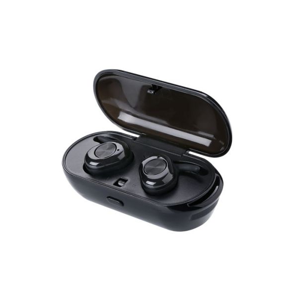 ABS True Wireless Bluetooth Sports Earphones / IPX7 Waterproof Bluetooth Stereo Earphone