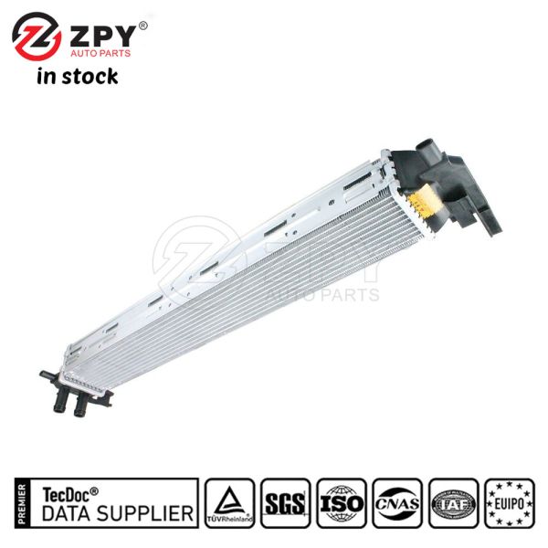 ZPY Engine Additional Cooler Tank 6R0145805H For VW Car