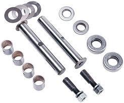Steel / Brass Small Truck Parts , Sandblasting Extruded Custom Truck Parts
