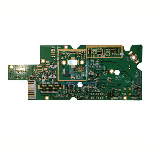 Multi Layer Pcb Manufacturing Assembly With Max. Board Size 600*400mm SMT Through Hole