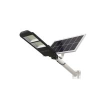 Watt solar 100w 200w 300w das luzes de rua 50 do diodo emissor de luz da ESPIGA exterior impermeável da espada do jardim