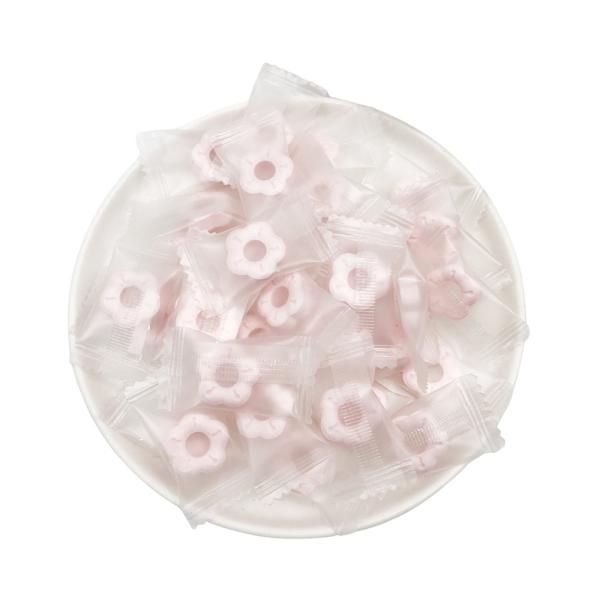 Doces de menta sem açúcar personalizados OEM