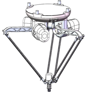 Boost Packaging Line Speed by 50% with delta pick and place for agricultural byproducts