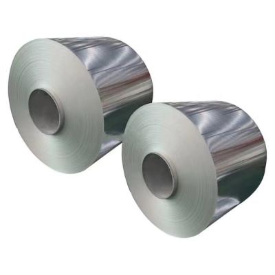 Hot Rolled Steel Strip Stainless Strip Coil Ss304 Din 1.4305 201 304 316 409 ISO SGS ROHS