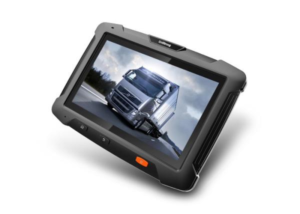 Impact resistant  7 PAD Heavy Truck Driver Tablet , IP65 Rugged Tablets