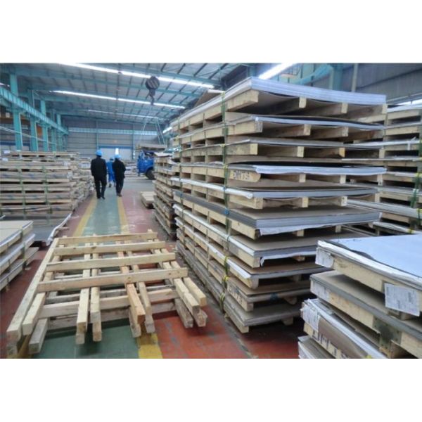 15mm SUS 630 631 17-7PH ss sheet For Container Plate