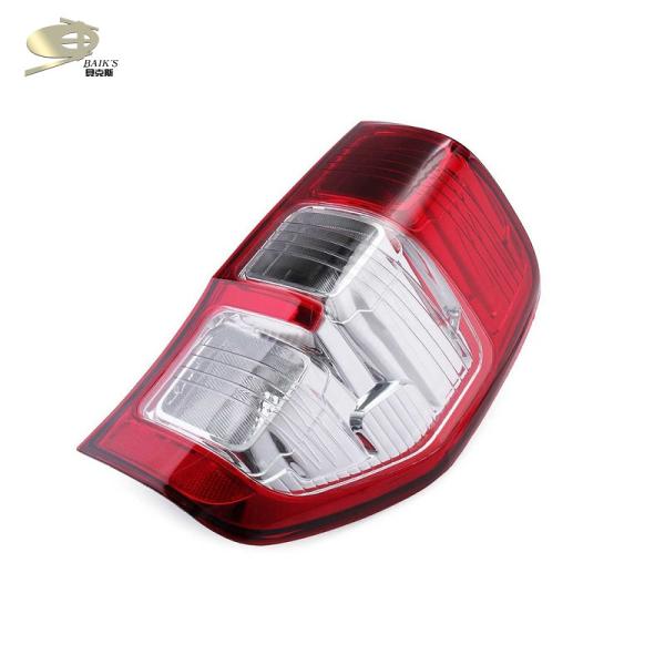 LED Tail Light Exterior Body Kits For Ford Ranger T7 2015-2017 Rear Lamp 2016