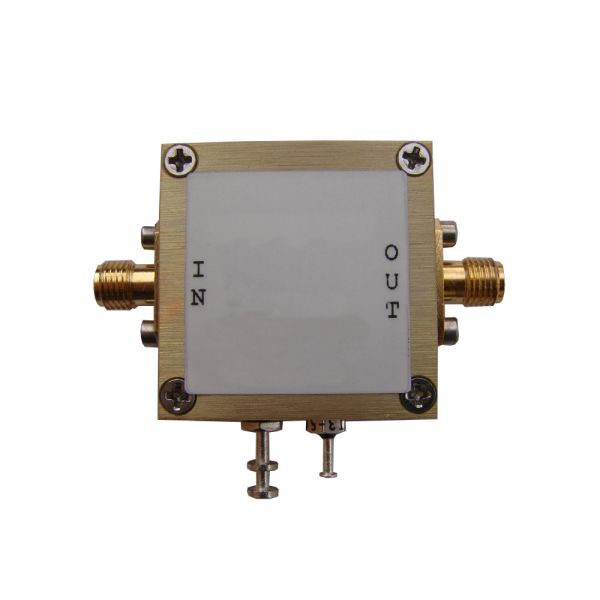 100 до 2100 MHz l усилитель силы RF dBm силы P1dB 18 диапазона