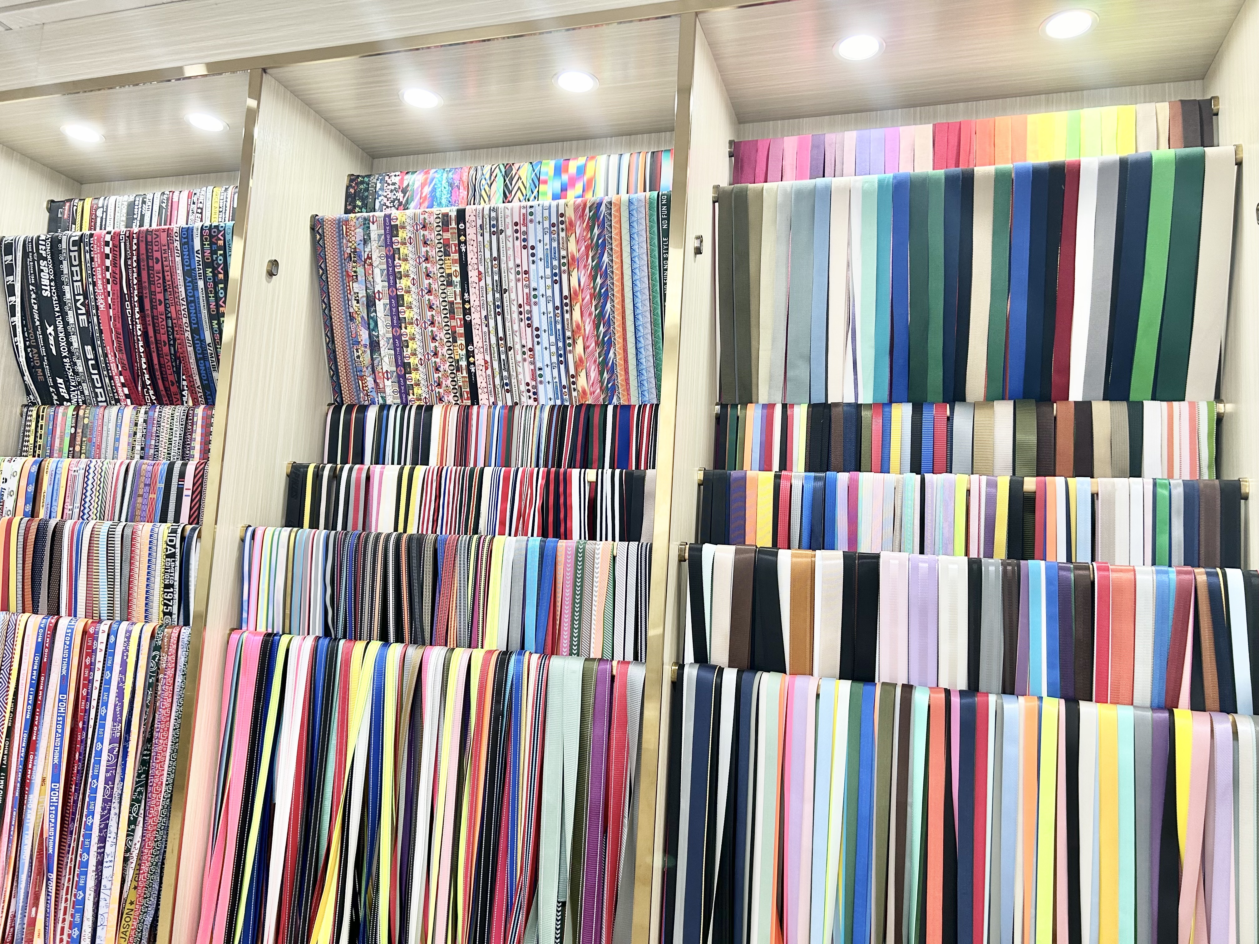 Guangzhou Westar  webbing Co.,Ltd