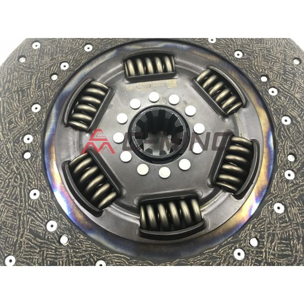 FAW Weichai Eaton Clutch Kit 430mm Clutch Pressure Plate