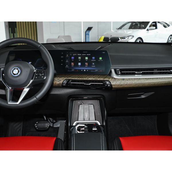 66.45KWh BMW IX1 Full Electric Car Fifth Generation IDrive Operating System