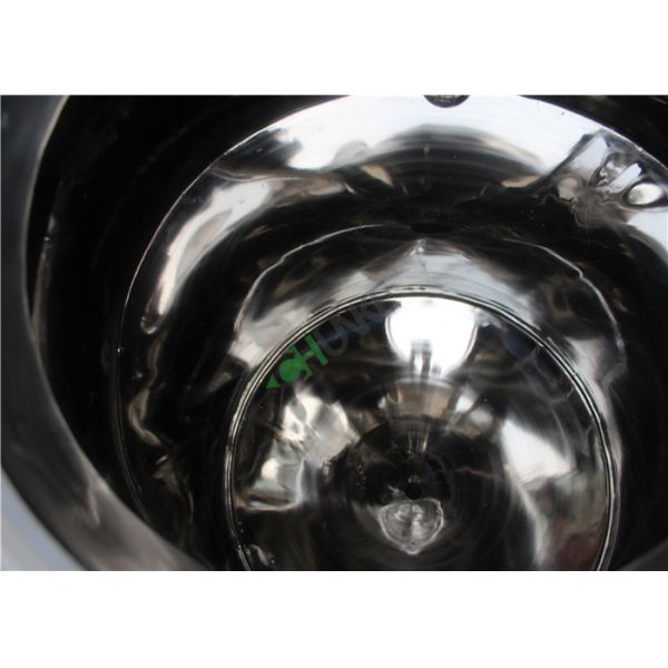 Auto Backwashing Control Stainless Steel Pressure Sand Filter Tank