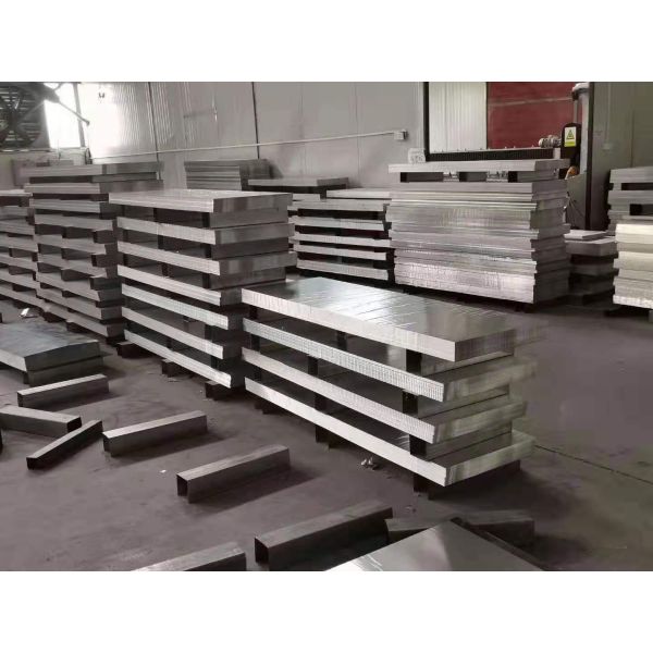 Compression Lightweight Metal Honeycomb Panels 0.15mm Aluminium Honeycomb Core