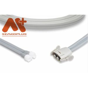 Кабель трубопровода NIBP кровяного давления CFS валлийский Allyn для показателей жизненно важных функций LXi пятна пятна Connex