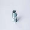 304 Threaded Both Ends Pipe Nipple Pipe Fitting Plumbing Materials Cast stainless steel