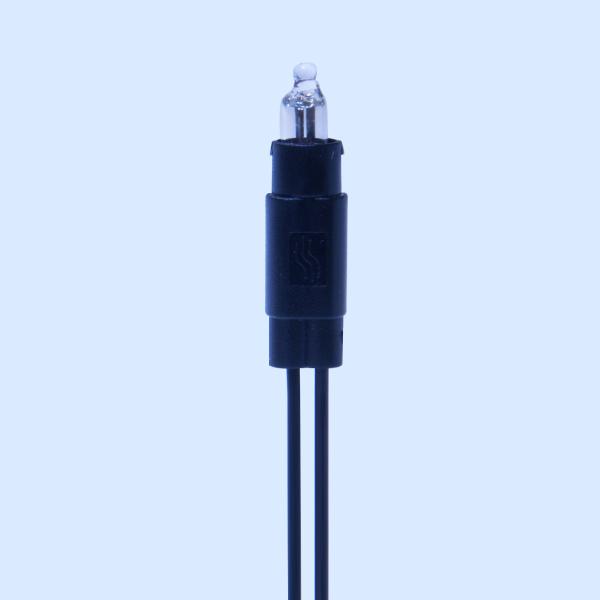 7mm Small Led Indicator Lights IP65 Mini Led Indicator With Cable