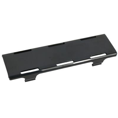 Road Bugg Single Row Led Light Bar Lens Covers Antiwear 7.5in