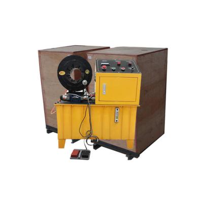 Professional High Pressure Hose Crimper 6-51mm Hydraulic Press For Hoses