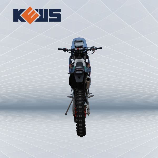 450 CC NC450 Rally Motorcycles Single Cylinder KTM Rally Bike