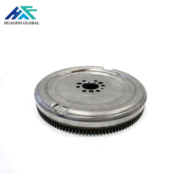 0AM DSG Automatic Transmission Flywheel 6 Hole 129 Tooth For Audi BYD