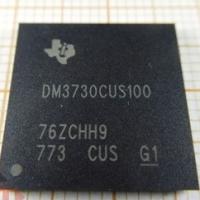 DM3730CUS100 IC Composants électroniques 384kB DSP Processeurs de signal numérique 423-FCBGA