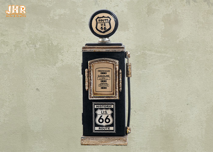 Цвет черноты организатора шкафа стены 6 вешалок декоративный античный деревянный ключевой