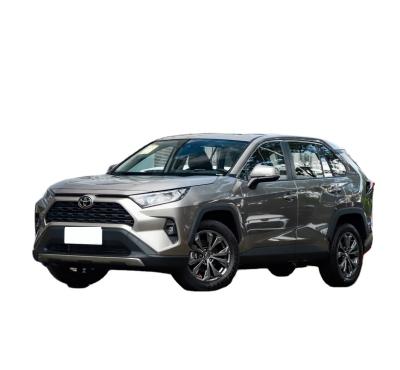 Leather Seats To-yota RAV-4 AWD Gasoline and Hybrid Versions 0km Used Car with Electric Steering System