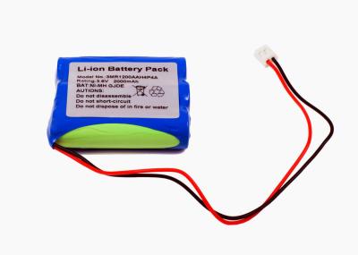 Digital Force Gauge Instrument Battery 3.6V 2000mAh NI-MH For ALGOL HF100 HF-100
