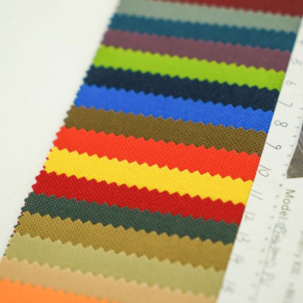 ткань ботинок ткани PU 100% полиэстер 1000D прочная водостойкая